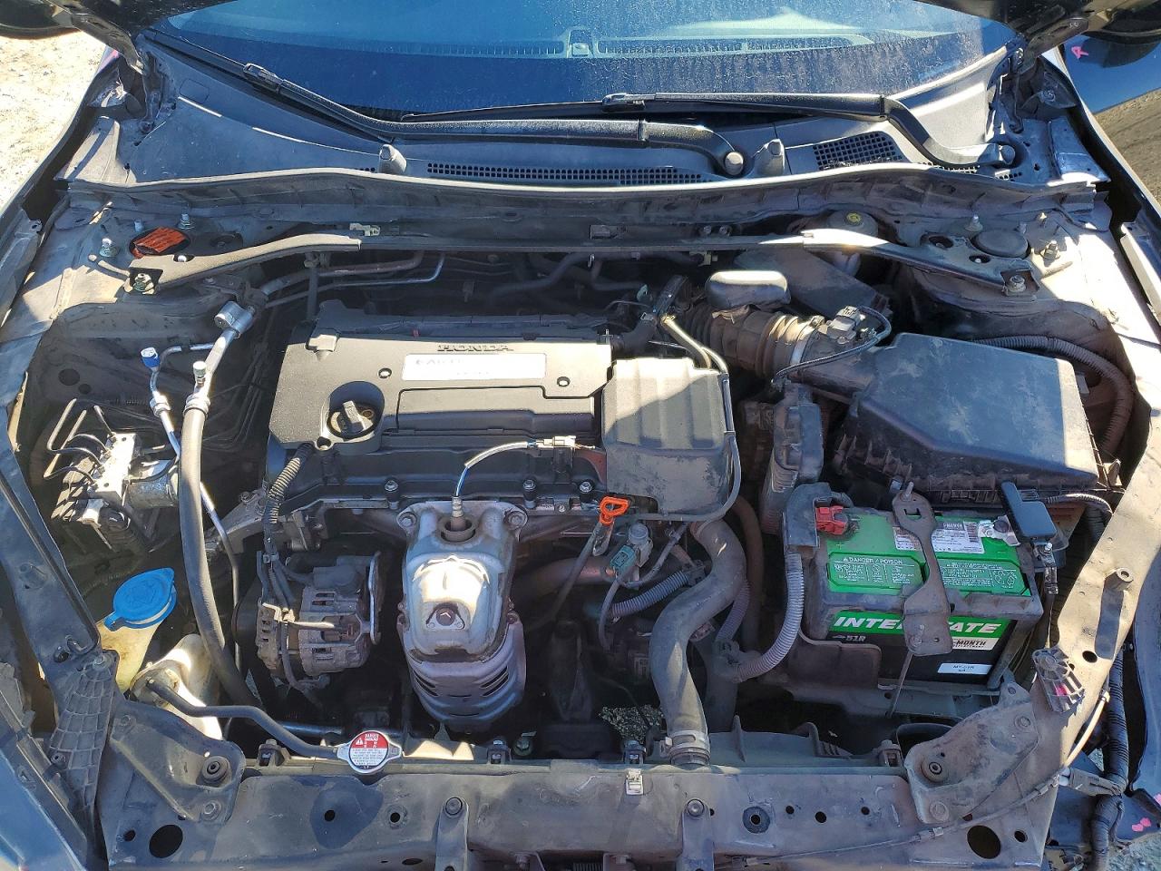 2014 HONDA ACCORD SPORT photo 21