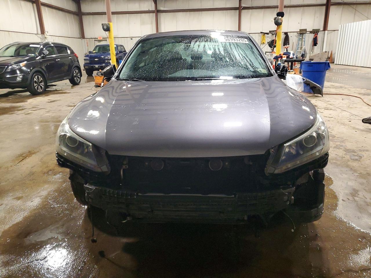 2014 HONDA ACCORD EXL photo 5