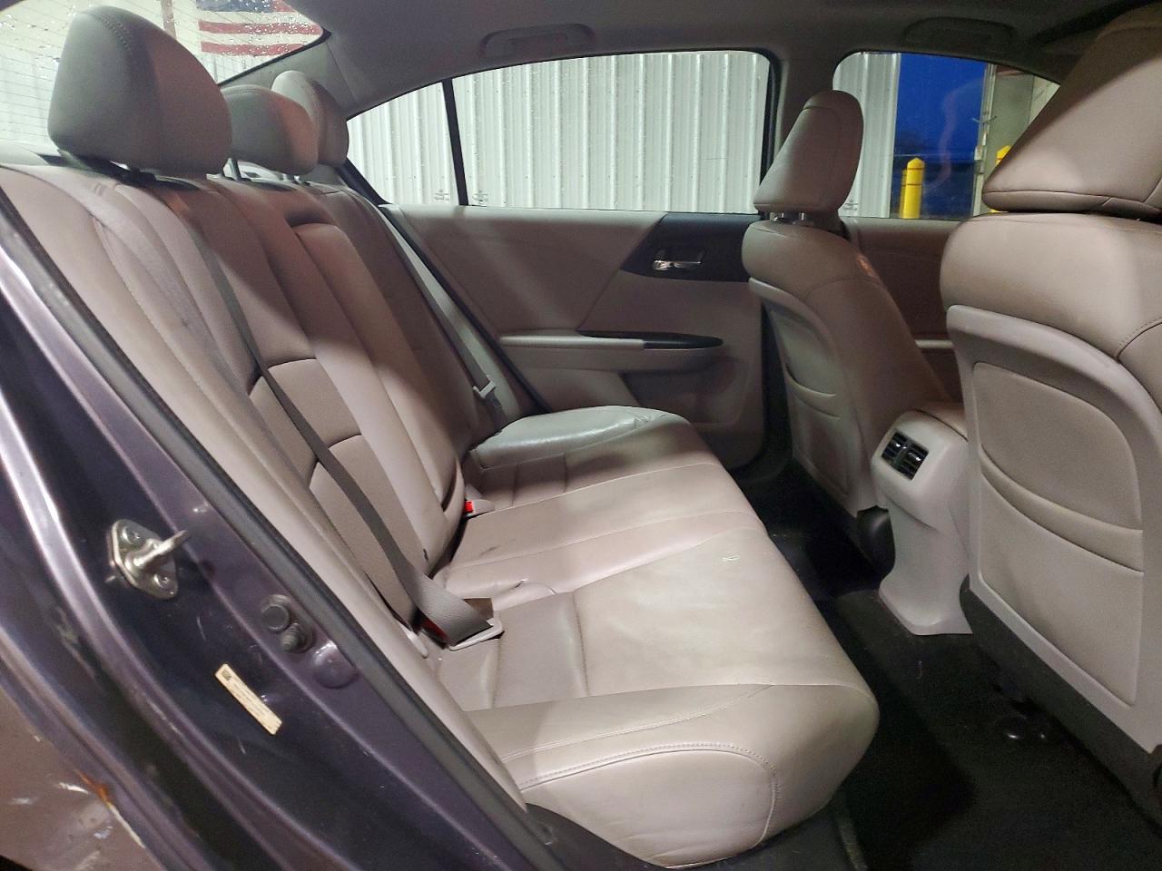 2014 HONDA ACCORD EXL photo 10