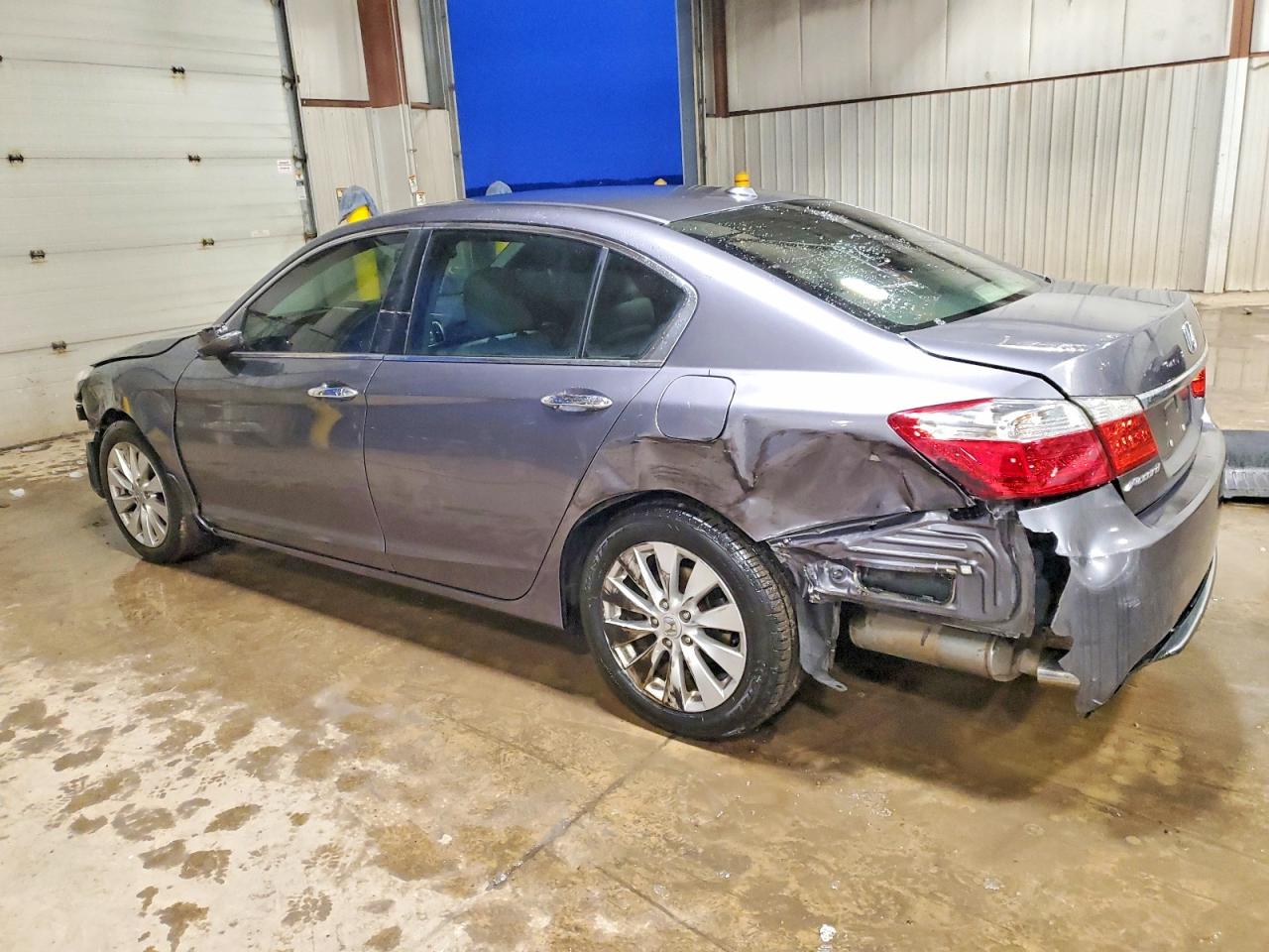 2014 HONDA ACCORD EXL photo 2