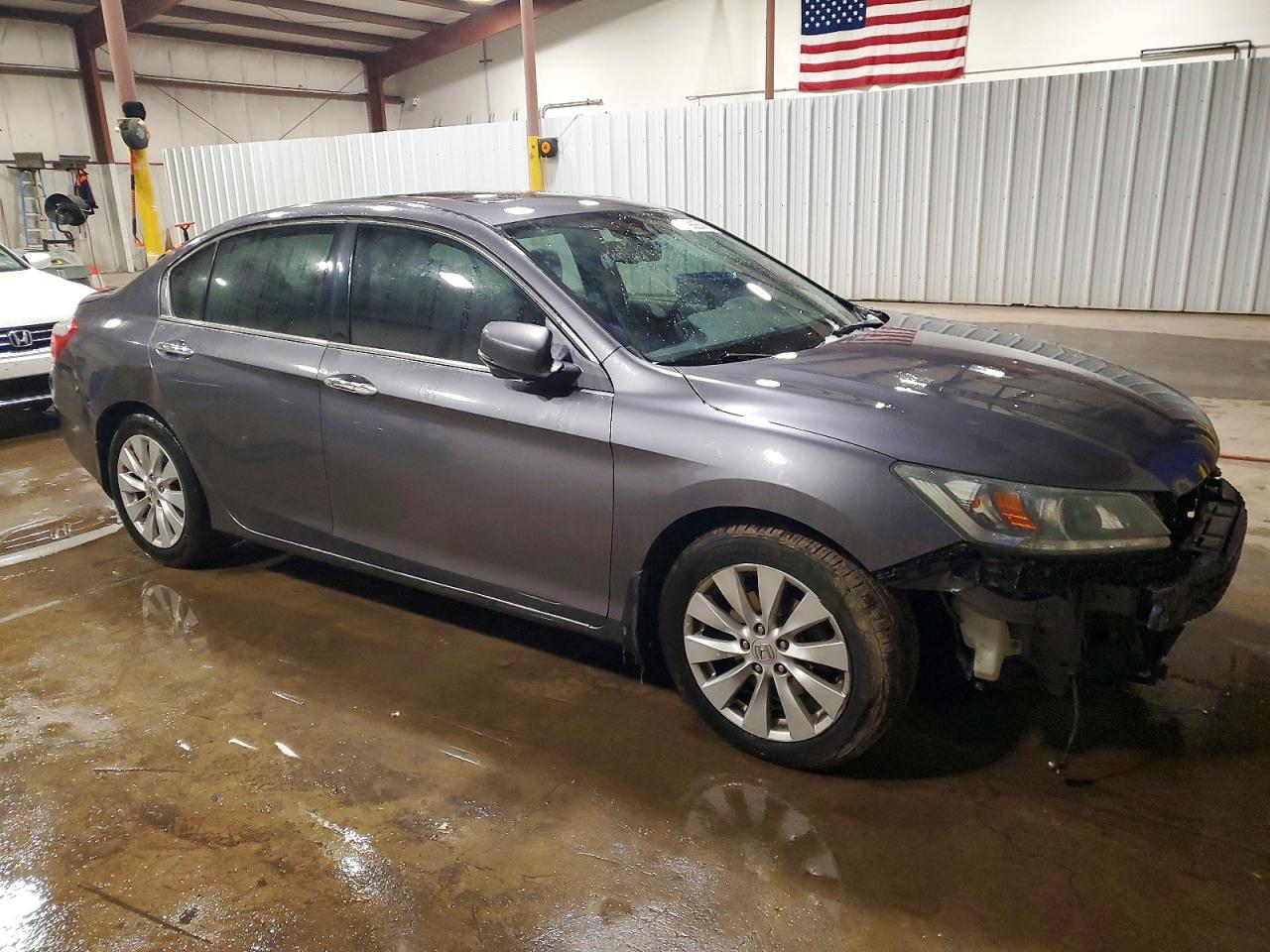 2014 HONDA ACCORD EXL photo 4