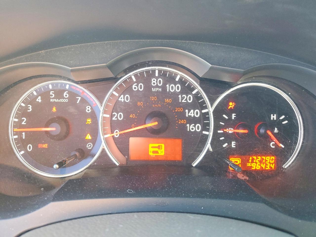2012 NISSAN ALTIMA photo 9