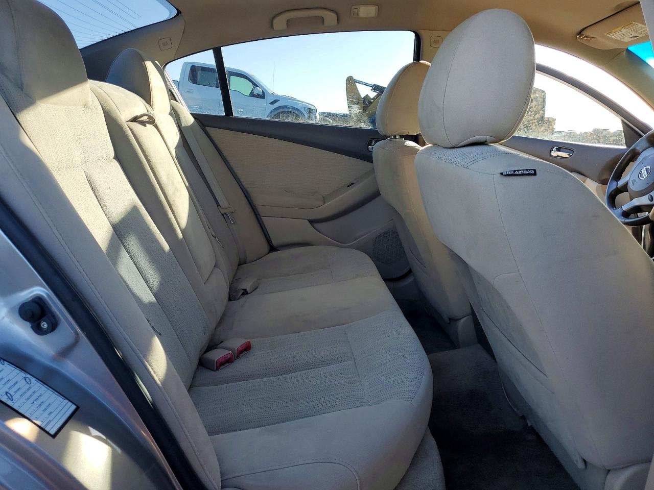 2012 NISSAN ALTIMA photo 10