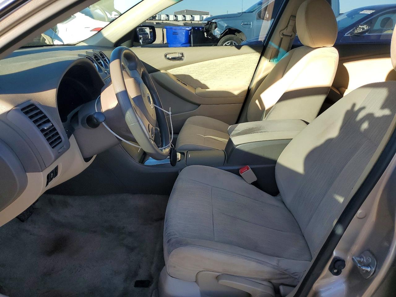 2012 NISSAN ALTIMA photo 7