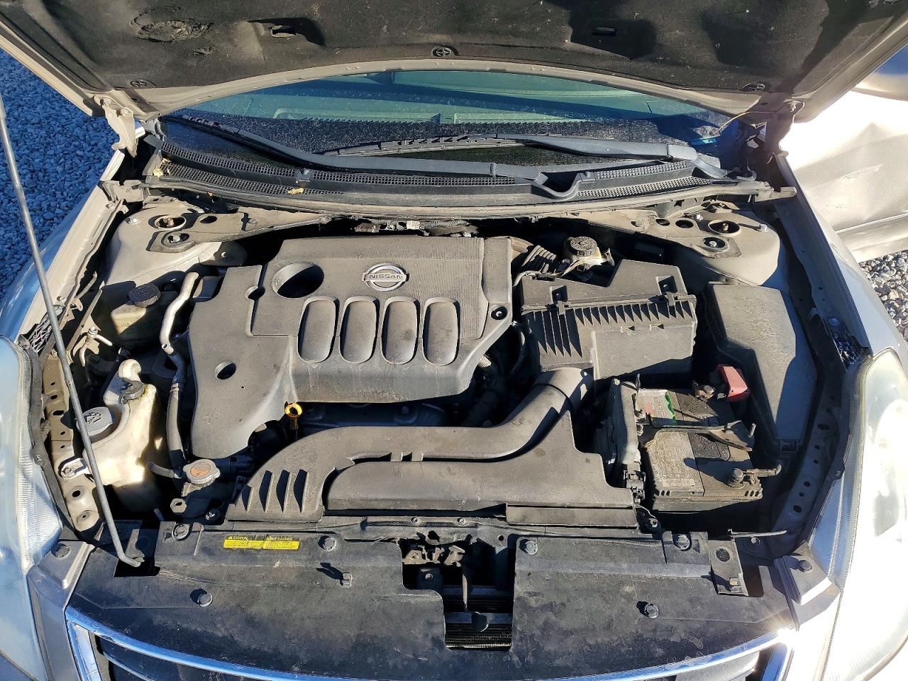 2012 NISSAN ALTIMA photo 11