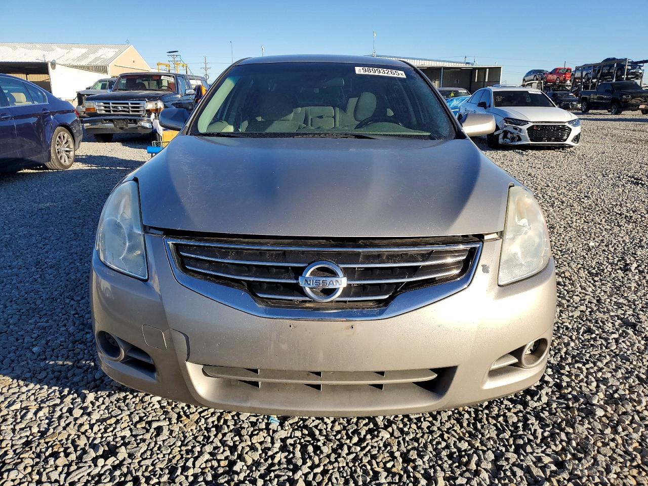 2012 NISSAN ALTIMA photo 5