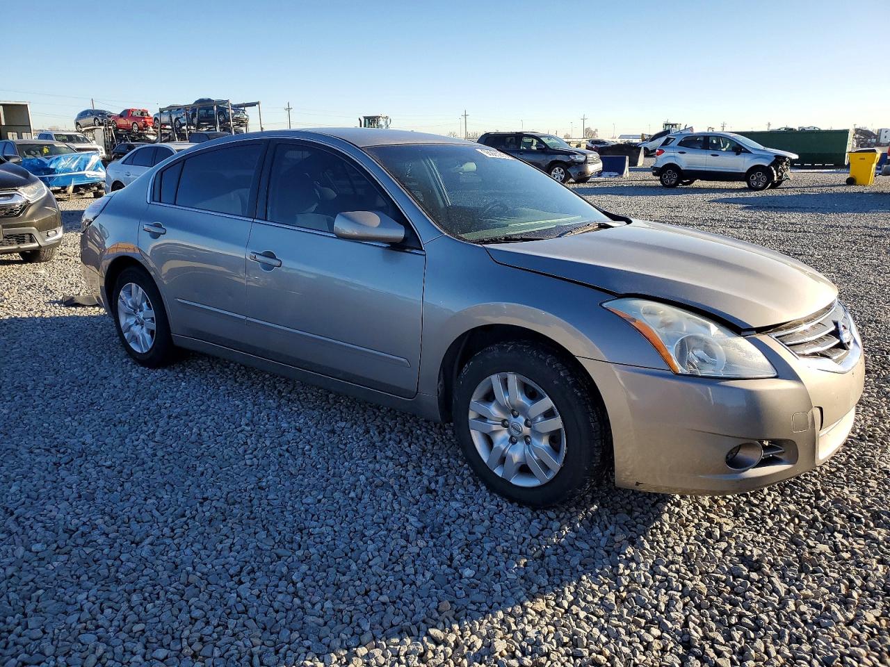 2012 NISSAN ALTIMA photo 4