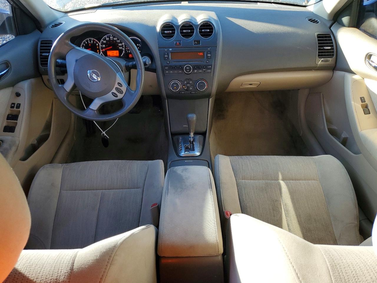 2012 NISSAN ALTIMA photo 8