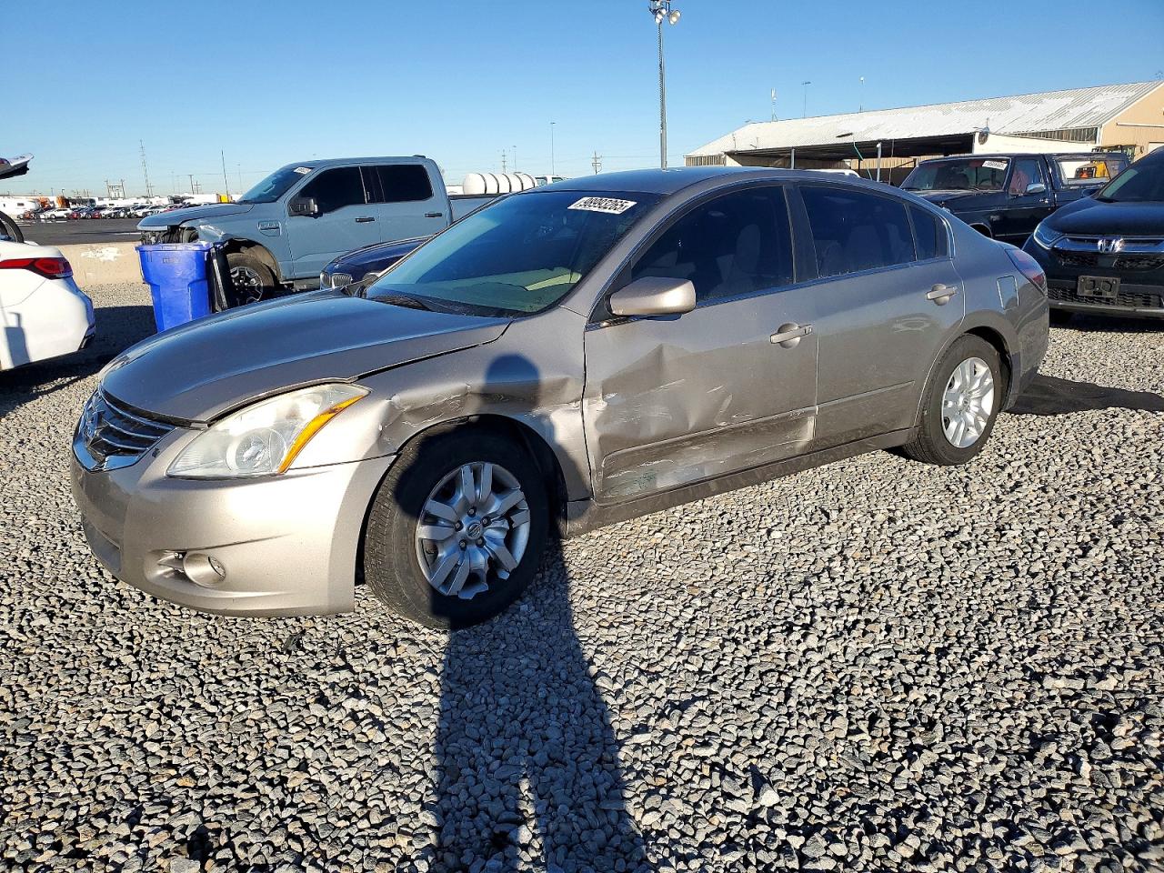 2012 NISSAN ALTIMA