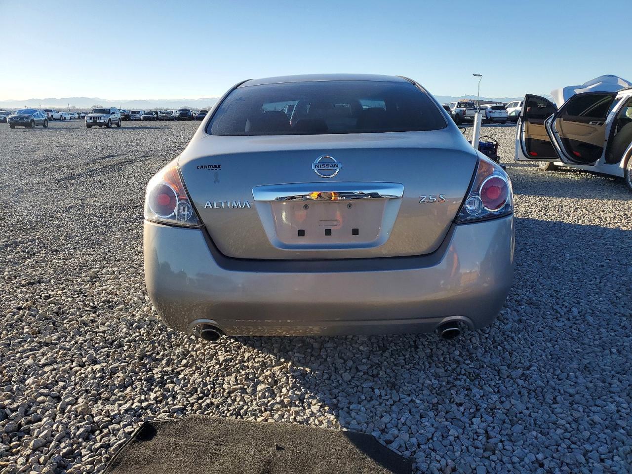 2012 NISSAN ALTIMA photo 6