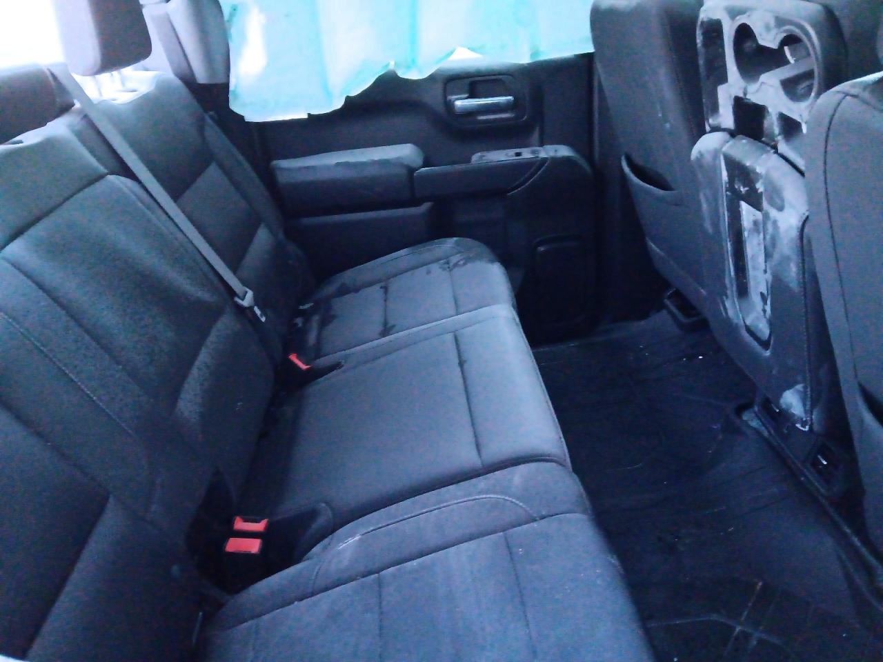 2025 CHEVROLET SILVERADO K1500 CUSTOM photo 10