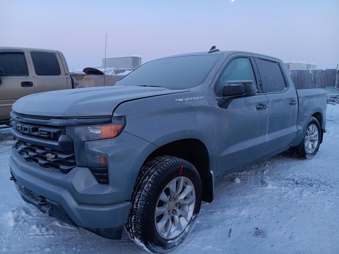 2025 CHEVROLET SILVERADO