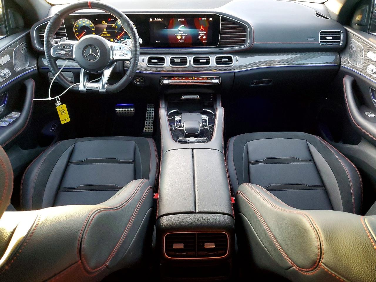 2022 MERCEDES-BENZ GLE COUPE AMG 53 4MATIC photo 8
