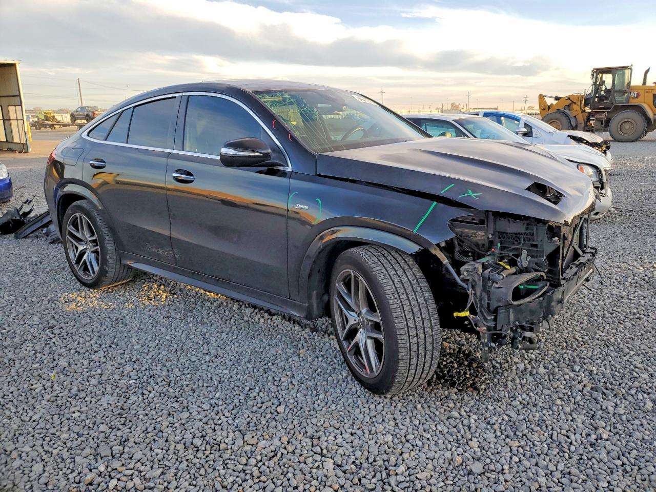 2022 MERCEDES-BENZ GLE COUPE AMG 53 4MATIC photo 4