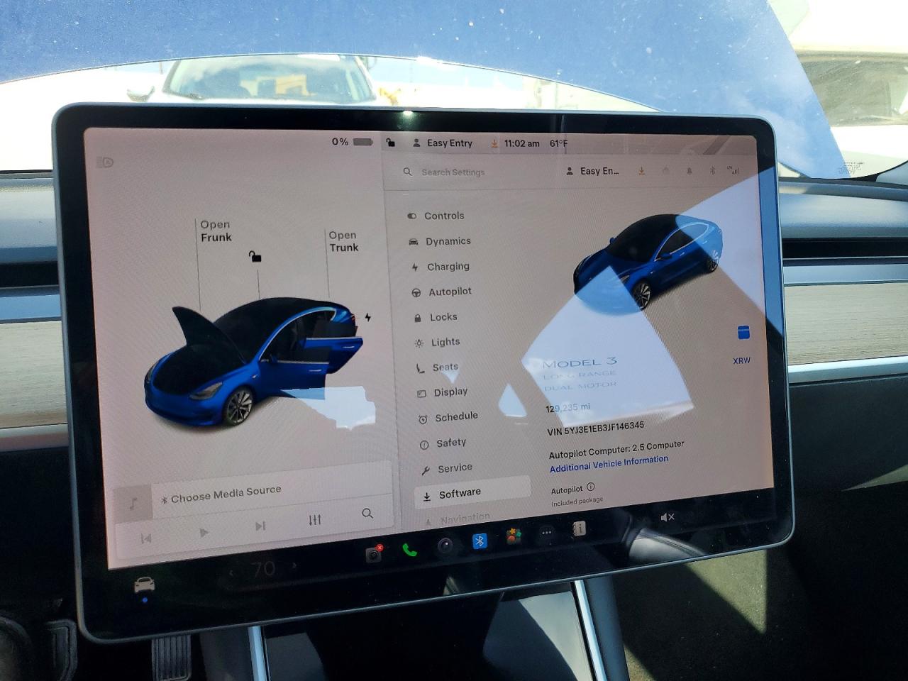 2018 TESLA MODEL 3 photo 17