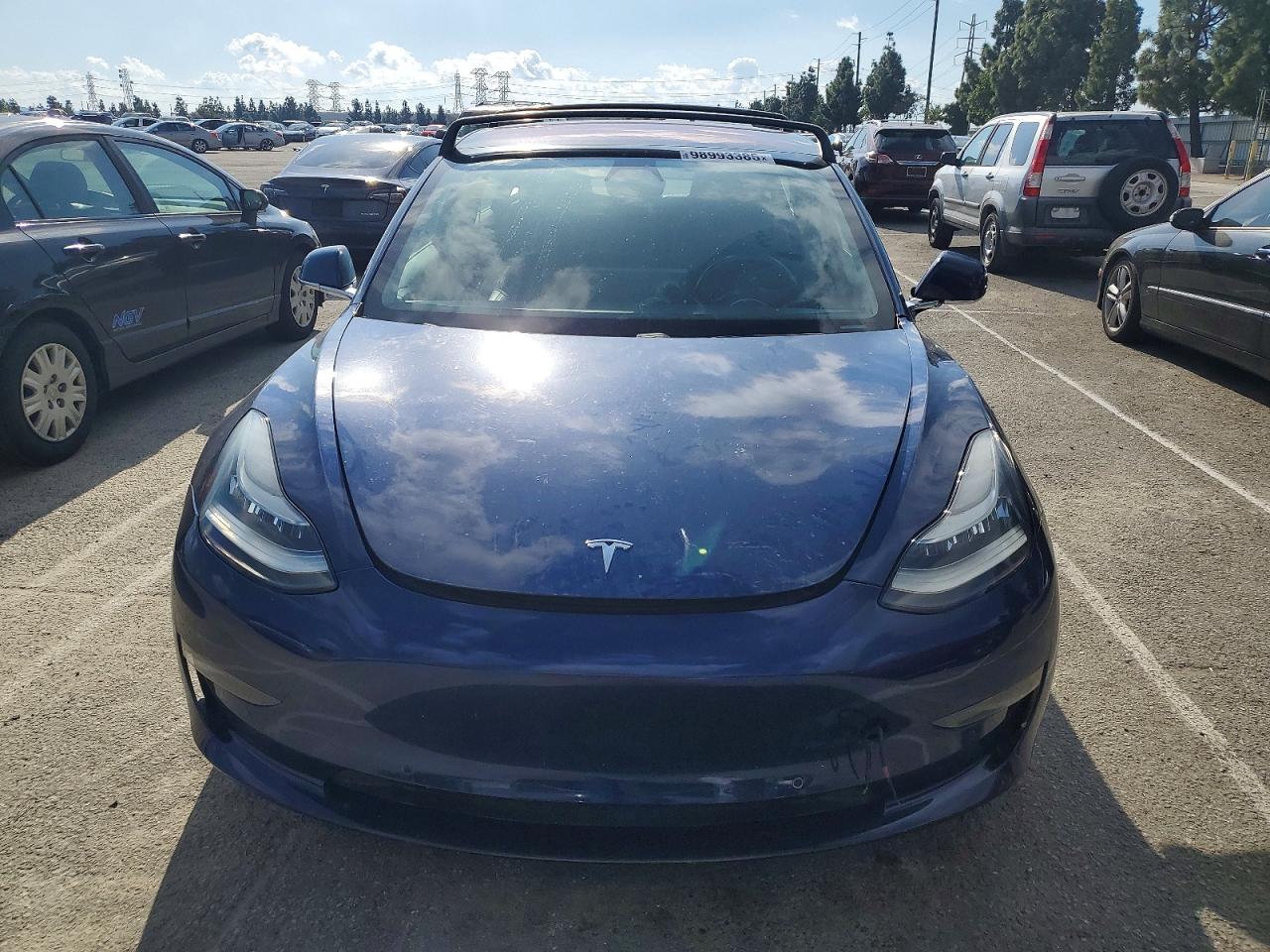 2018 TESLA MODEL 3 photo 9