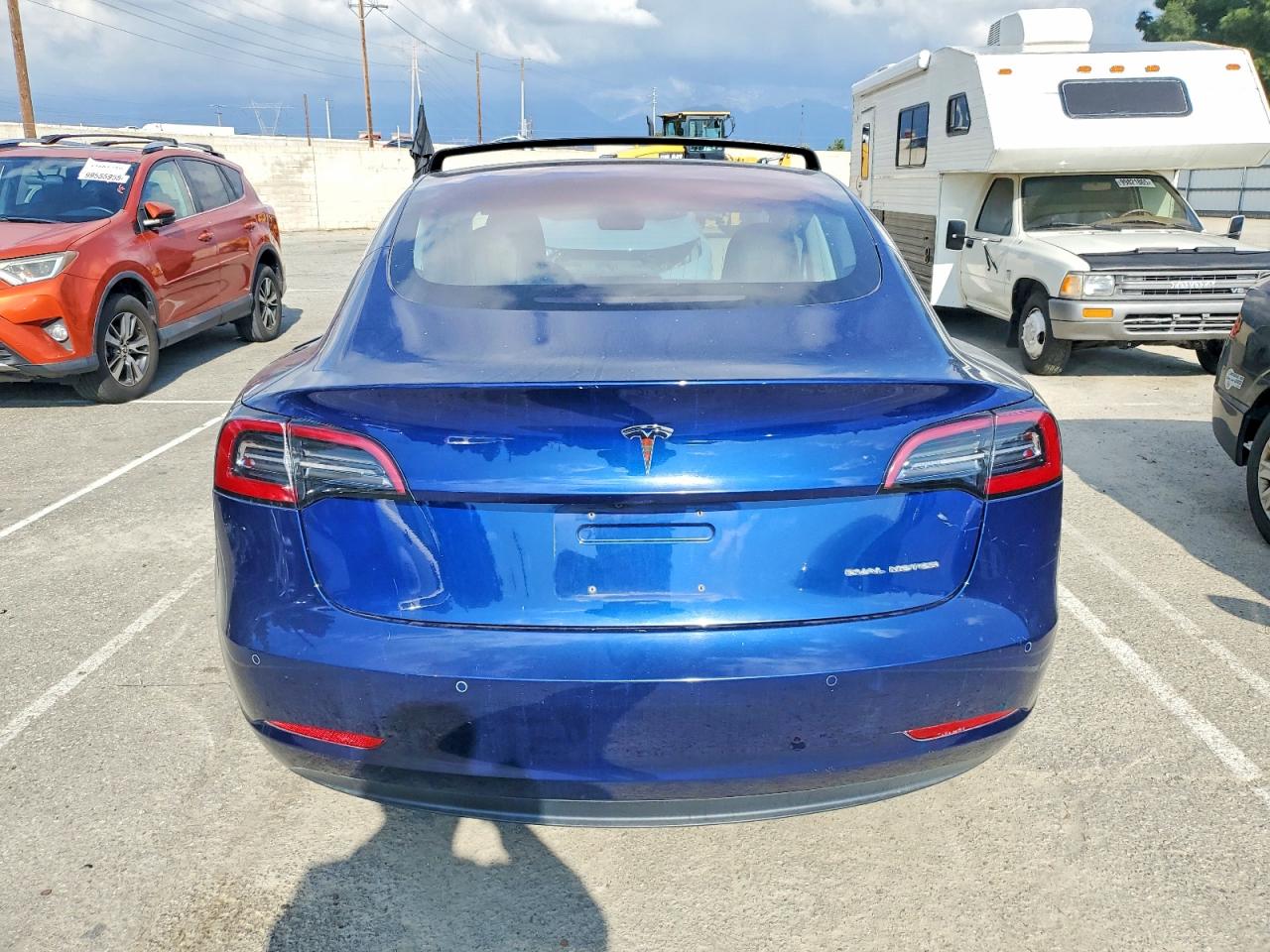 2018 TESLA MODEL 3 photo 11