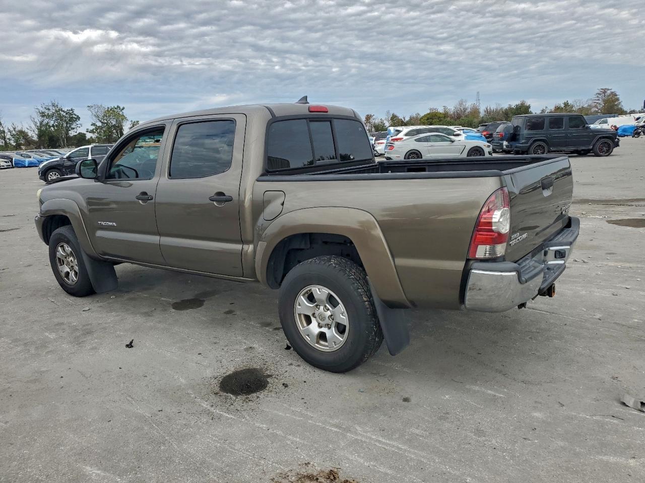 2012 TOYOTA TACOMA DOUBLE CAB PRERUNNER photo 2