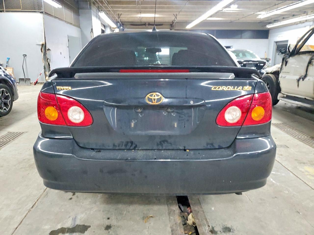 2004 TOYOTA COROLLA CE photo 6