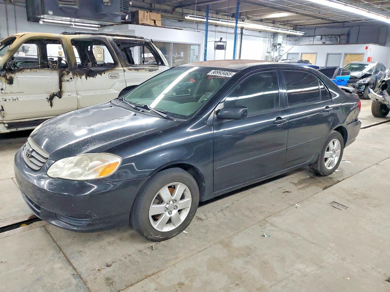 2004 TOYOTA COROLLA