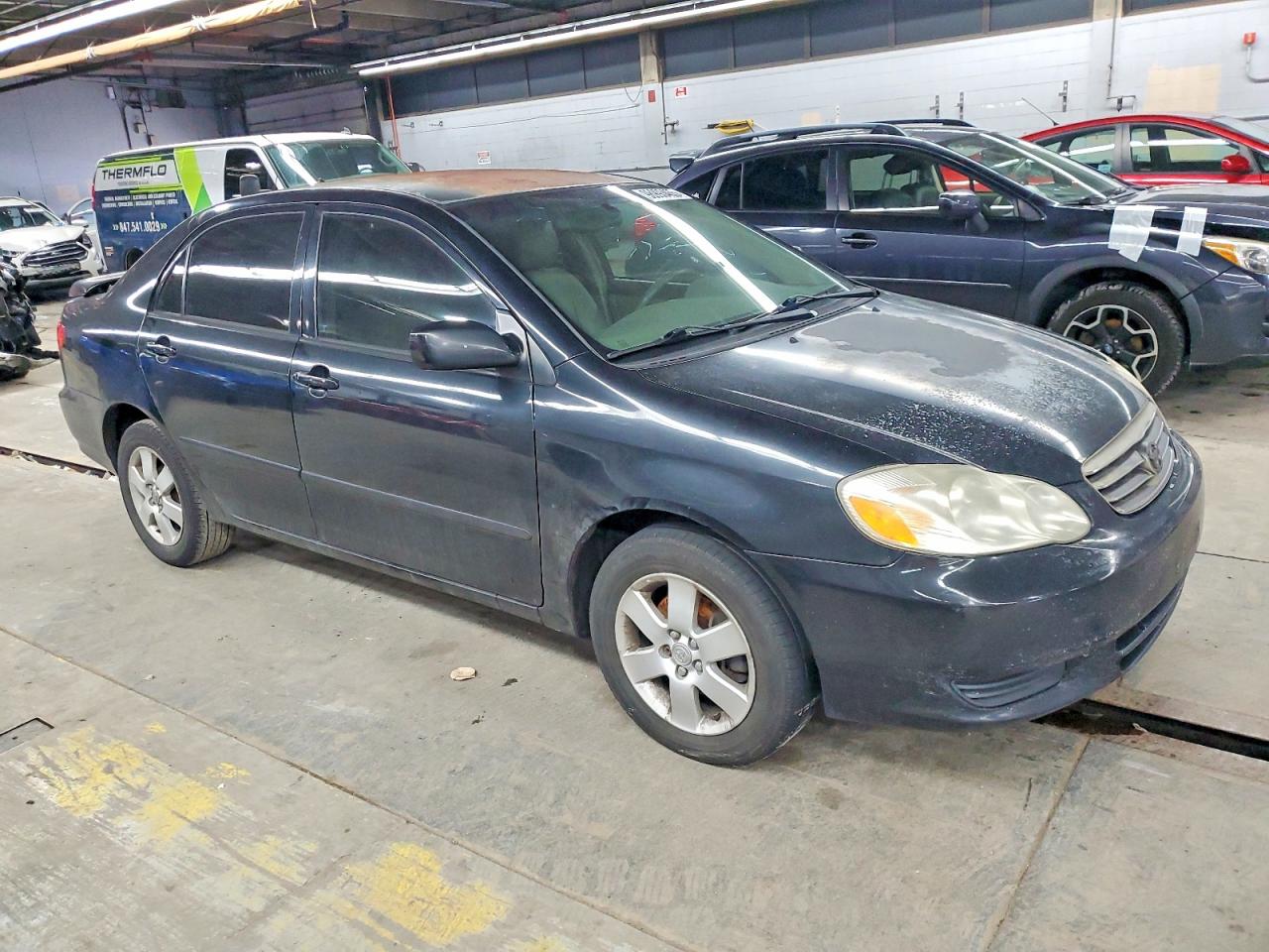 2004 TOYOTA COROLLA CE photo 4