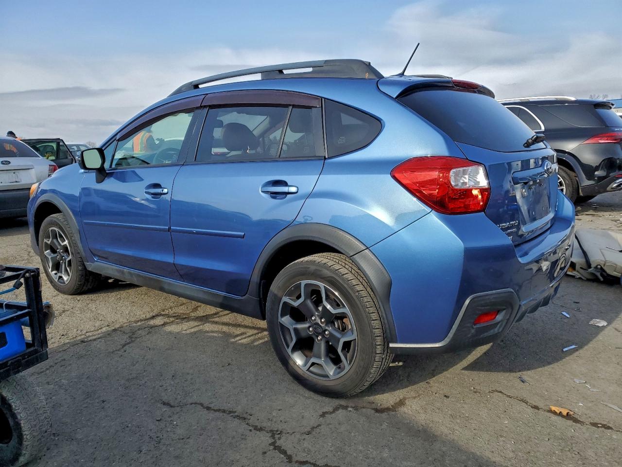 2015 SUBARU XV CROSSTREK 2.0 LIMITED photo 2