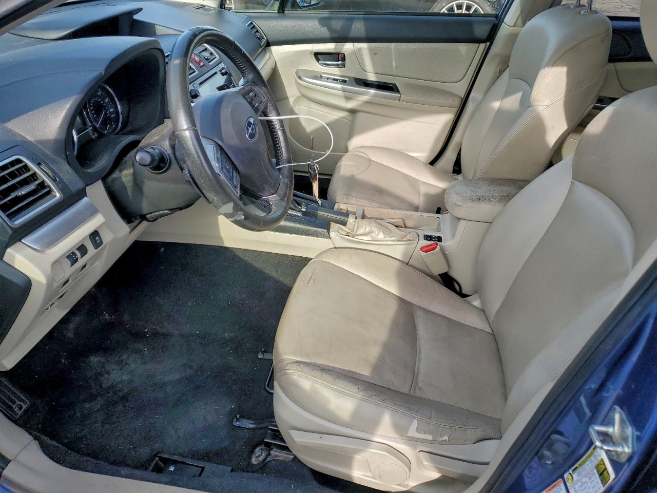2015 SUBARU XV CROSSTREK 2.0 LIMITED photo 7