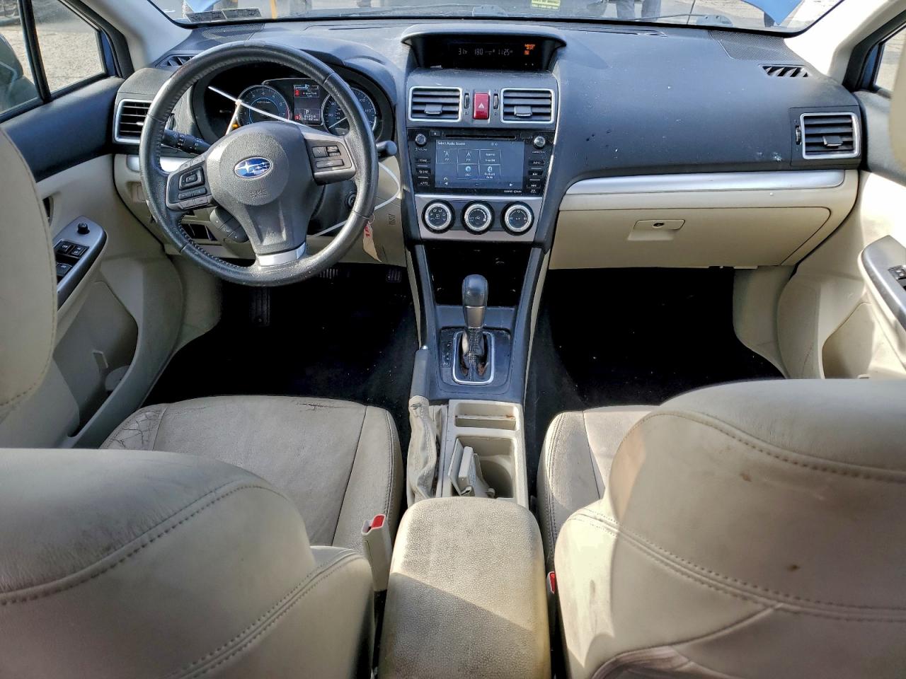 2015 SUBARU XV CROSSTREK 2.0 LIMITED photo 8