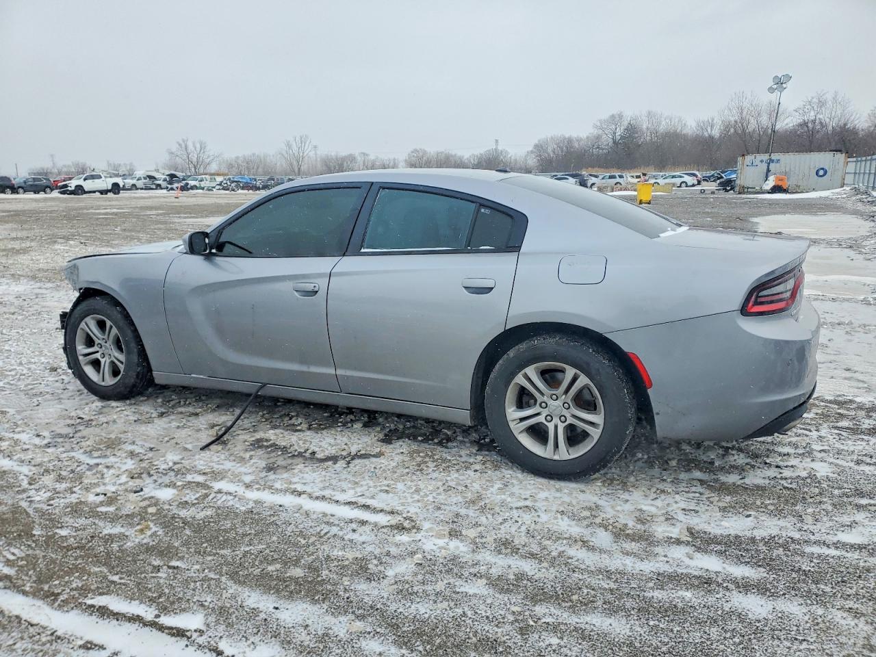 2016 DODGE CHARGER SE photo 2