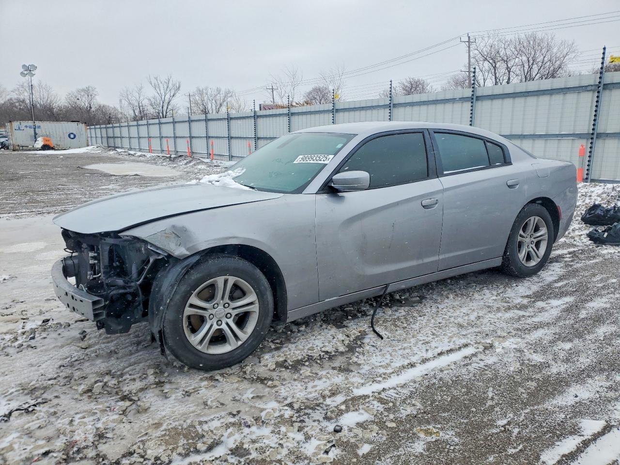 2016 DODGE CHARGER