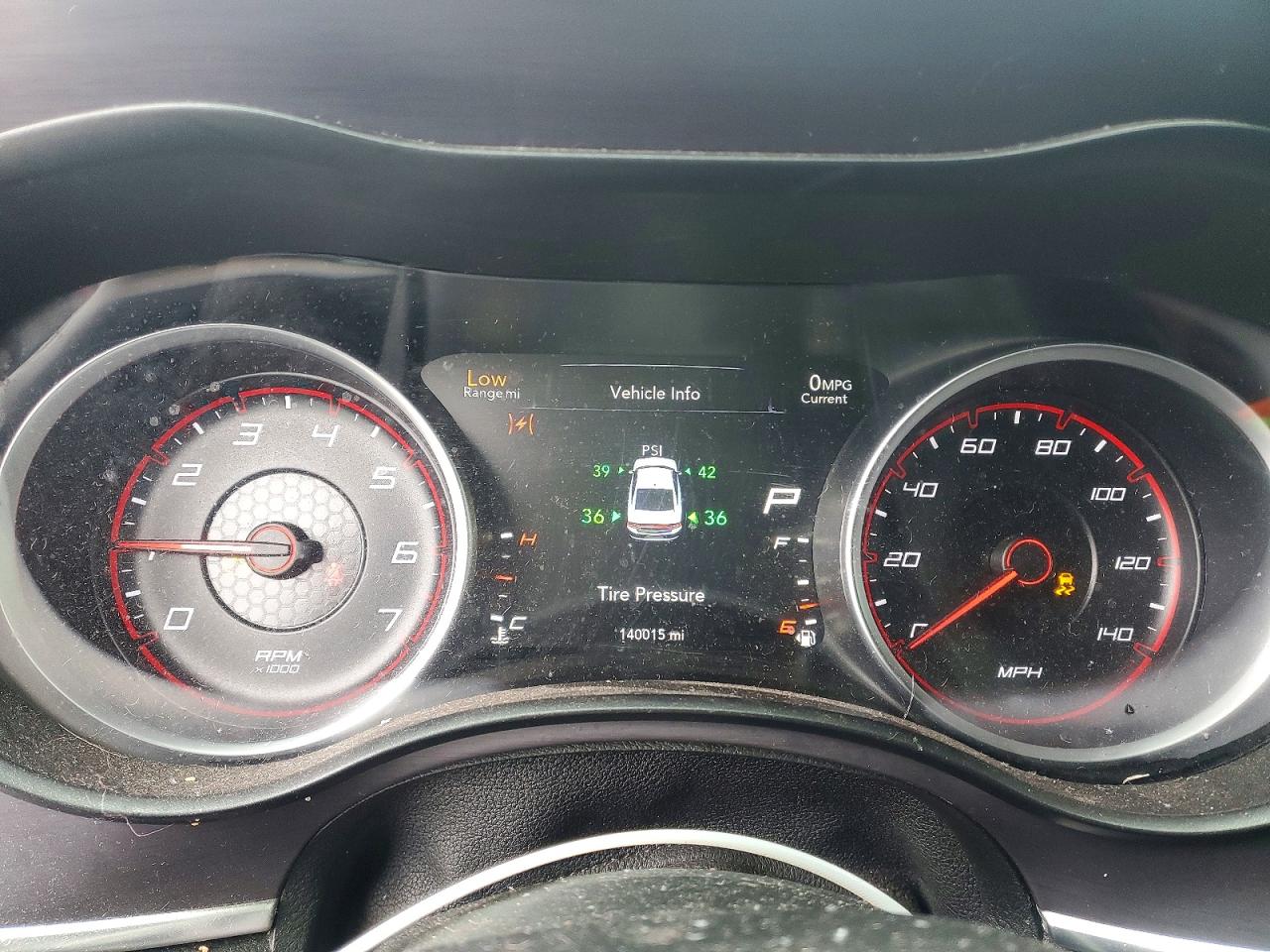 2016 DODGE CHARGER SE photo 9