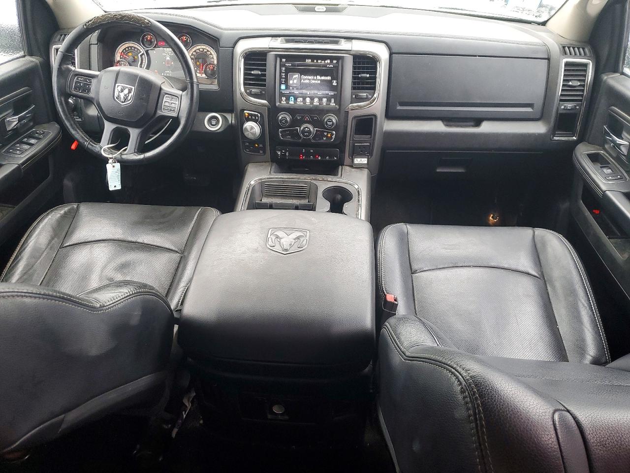 2017 RAM 1500 SPORT photo 8