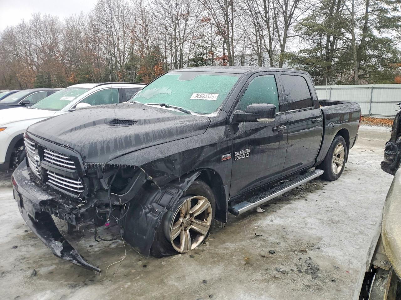 2017 RAM 1500