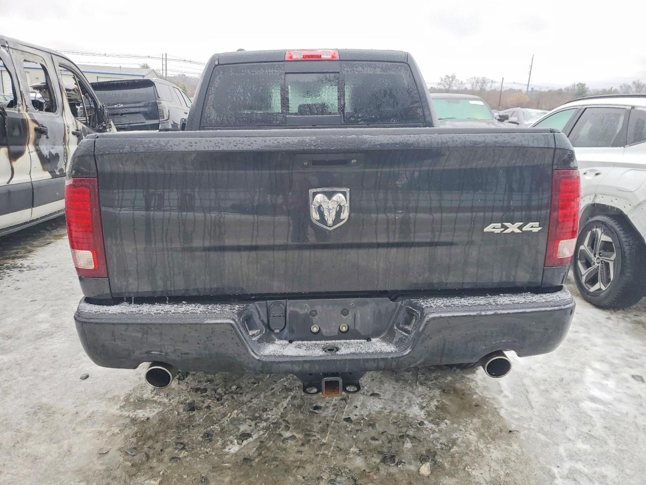 2017 RAM 1500 SPORT photo 6