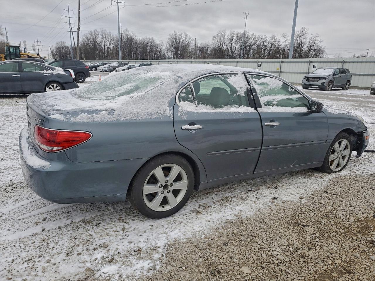 2005 LEXUS ES 330 photo 5