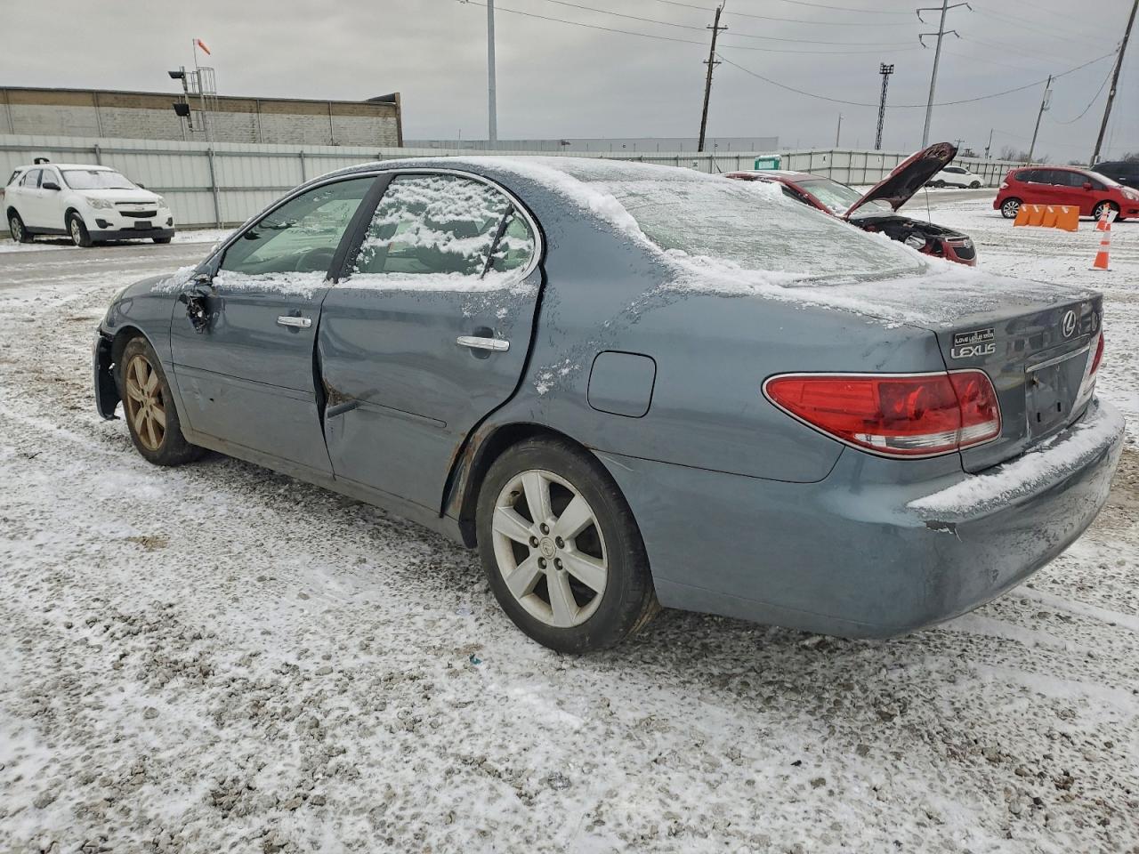 2005 LEXUS ES 330 photo 3