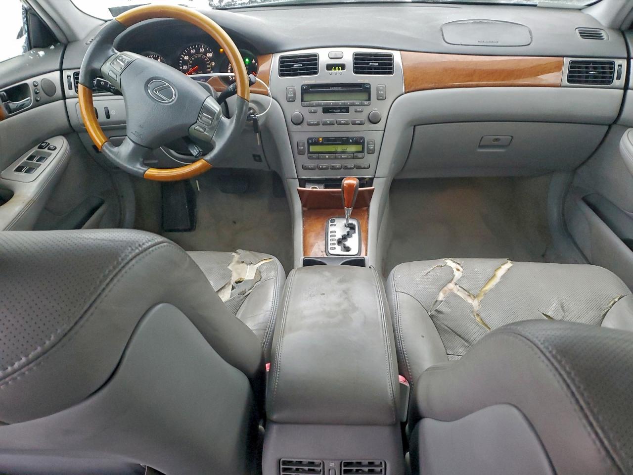 2005 LEXUS ES 330 photo 15