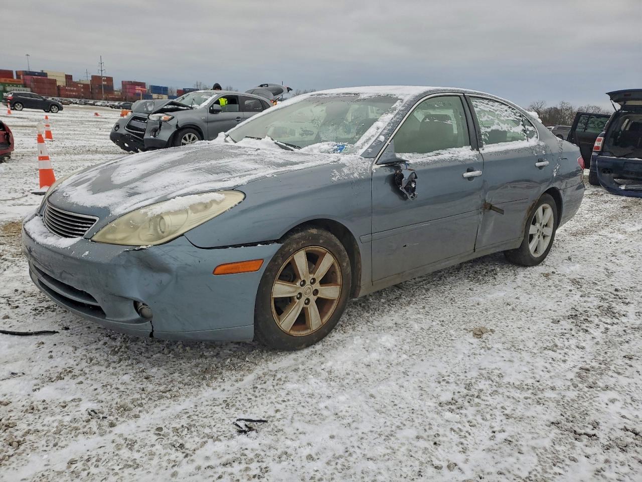 2005 LEXUS ES