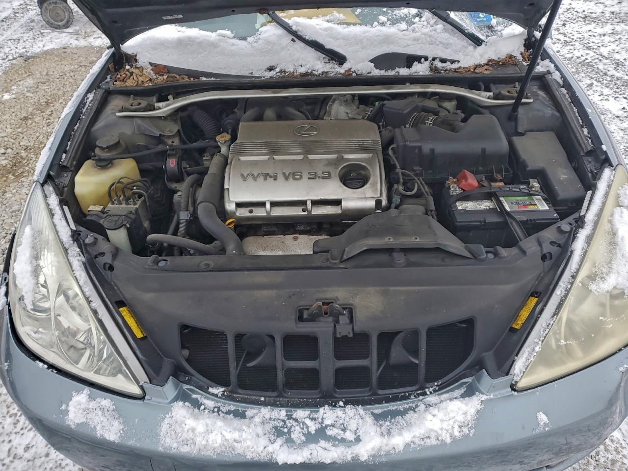 2005 LEXUS ES 330 photo 21