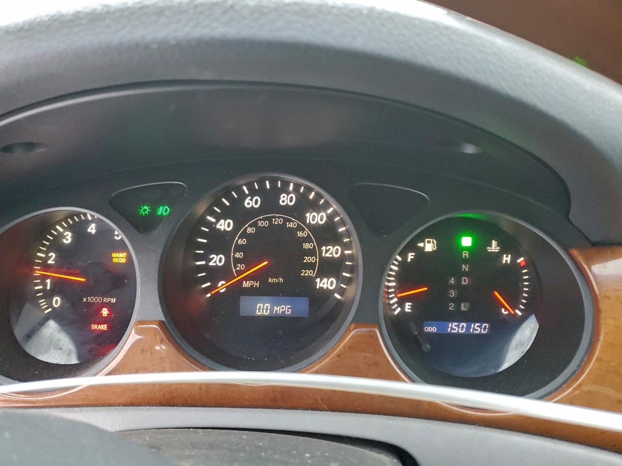 2005 LEXUS ES 330 photo 17