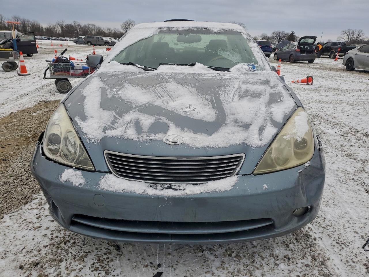 2005 LEXUS ES 330 photo 9