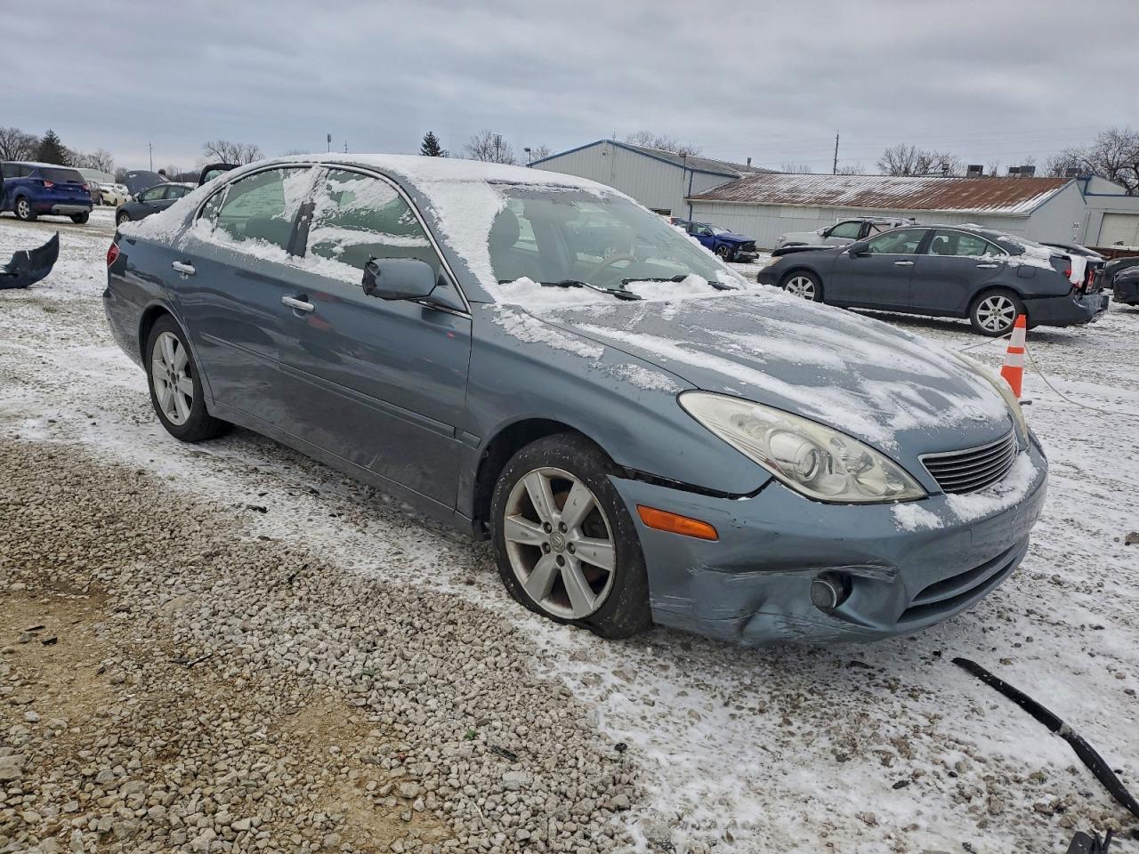 2005 LEXUS ES 330 photo 7
