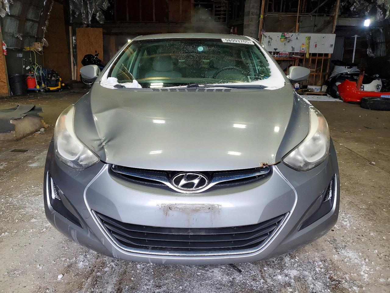 2014 HYUNDAI ELANTRA SE photo 5