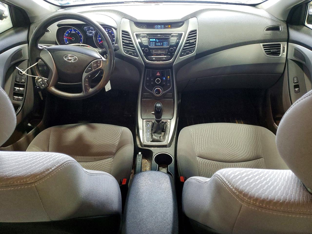 2014 HYUNDAI ELANTRA SE photo 8