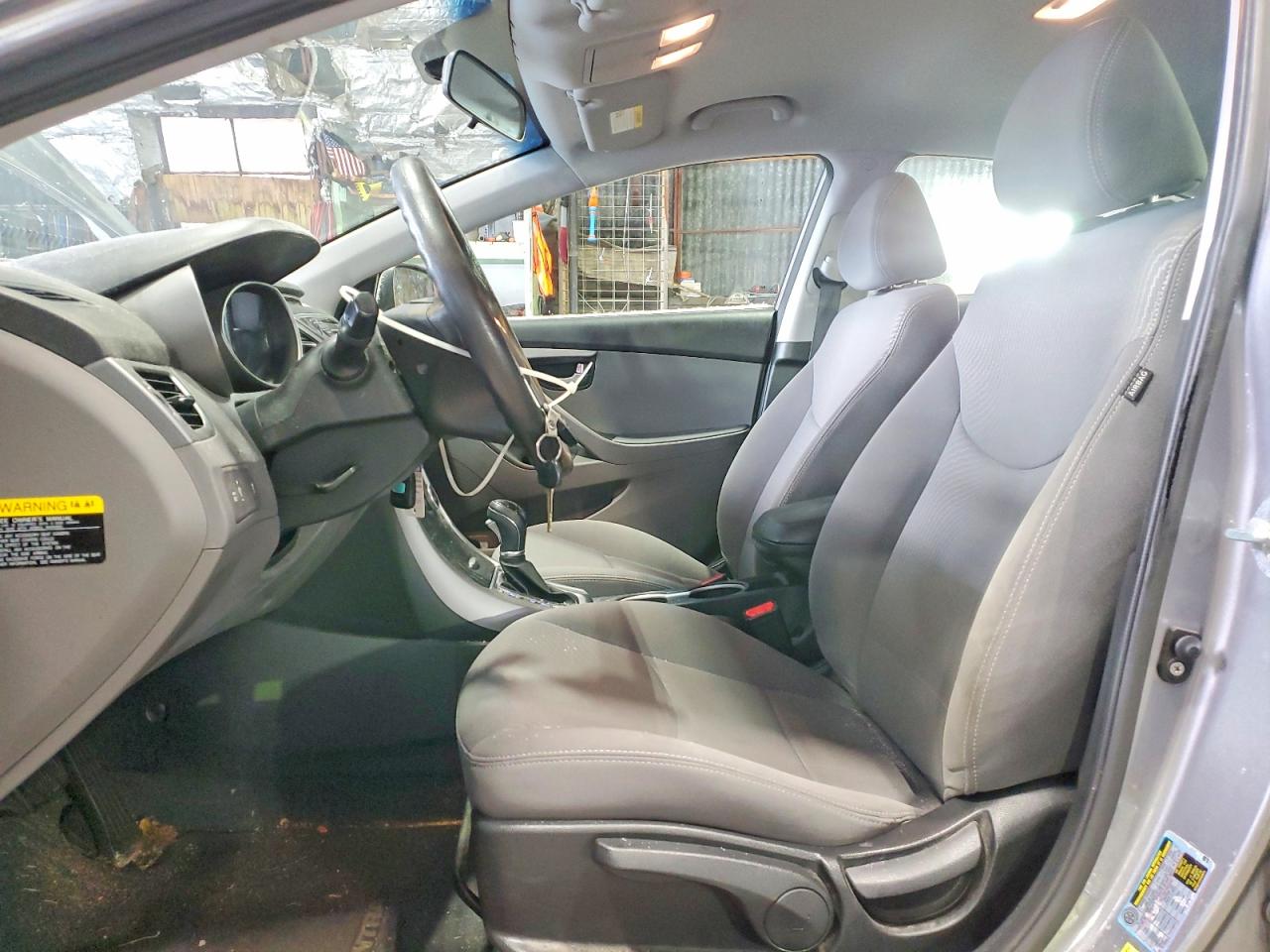 2014 HYUNDAI ELANTRA SE photo 7