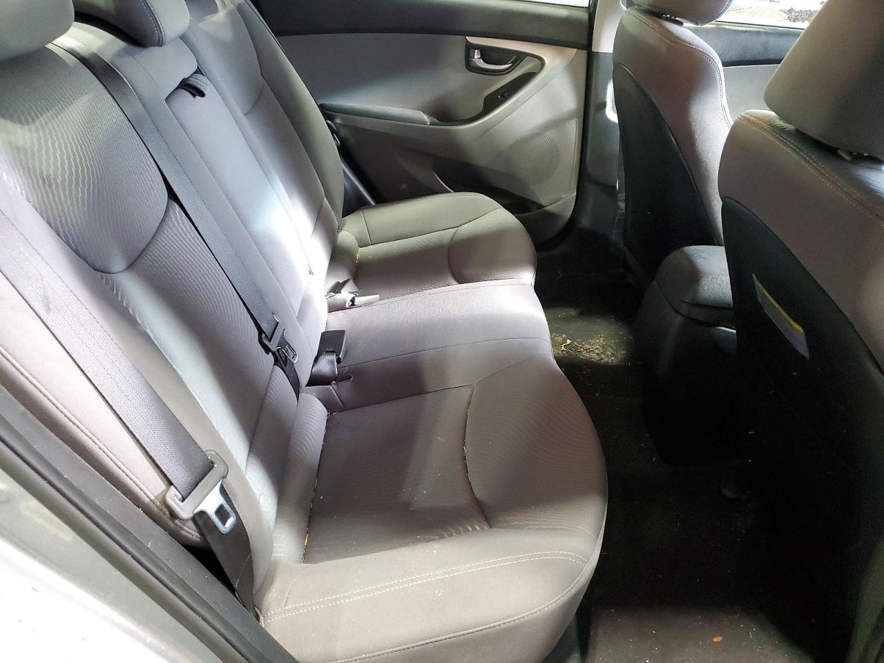 2014 HYUNDAI ELANTRA SE photo 10