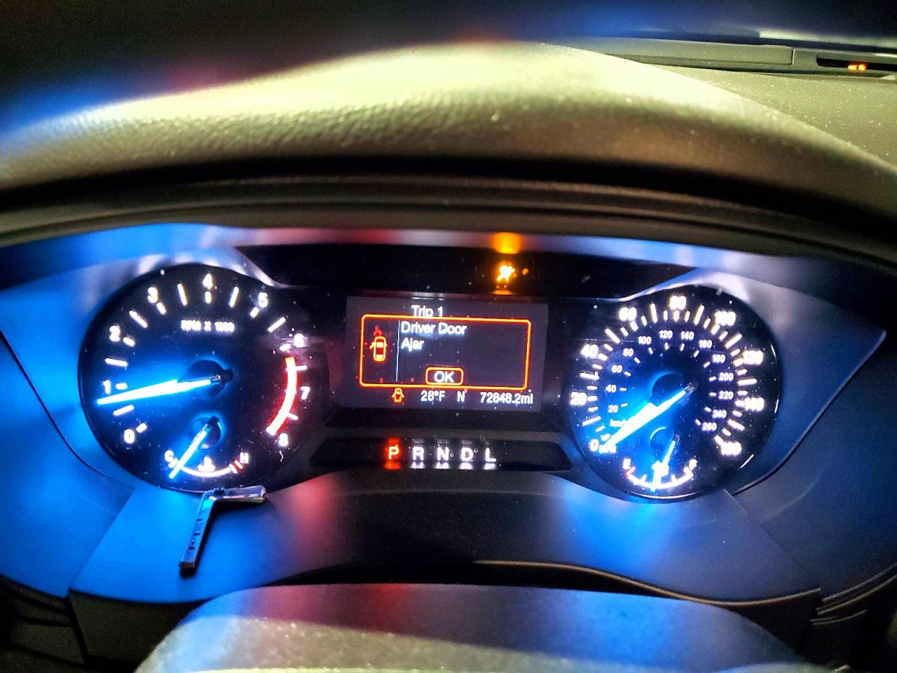 2020 FORD FUSION S photo 9