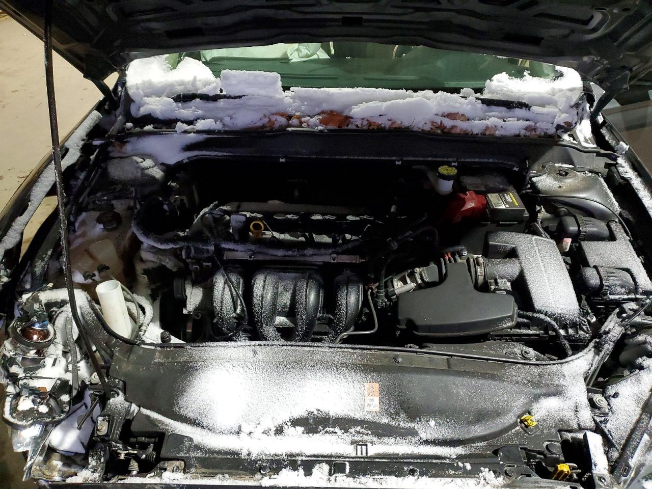 2020 FORD FUSION S photo 11