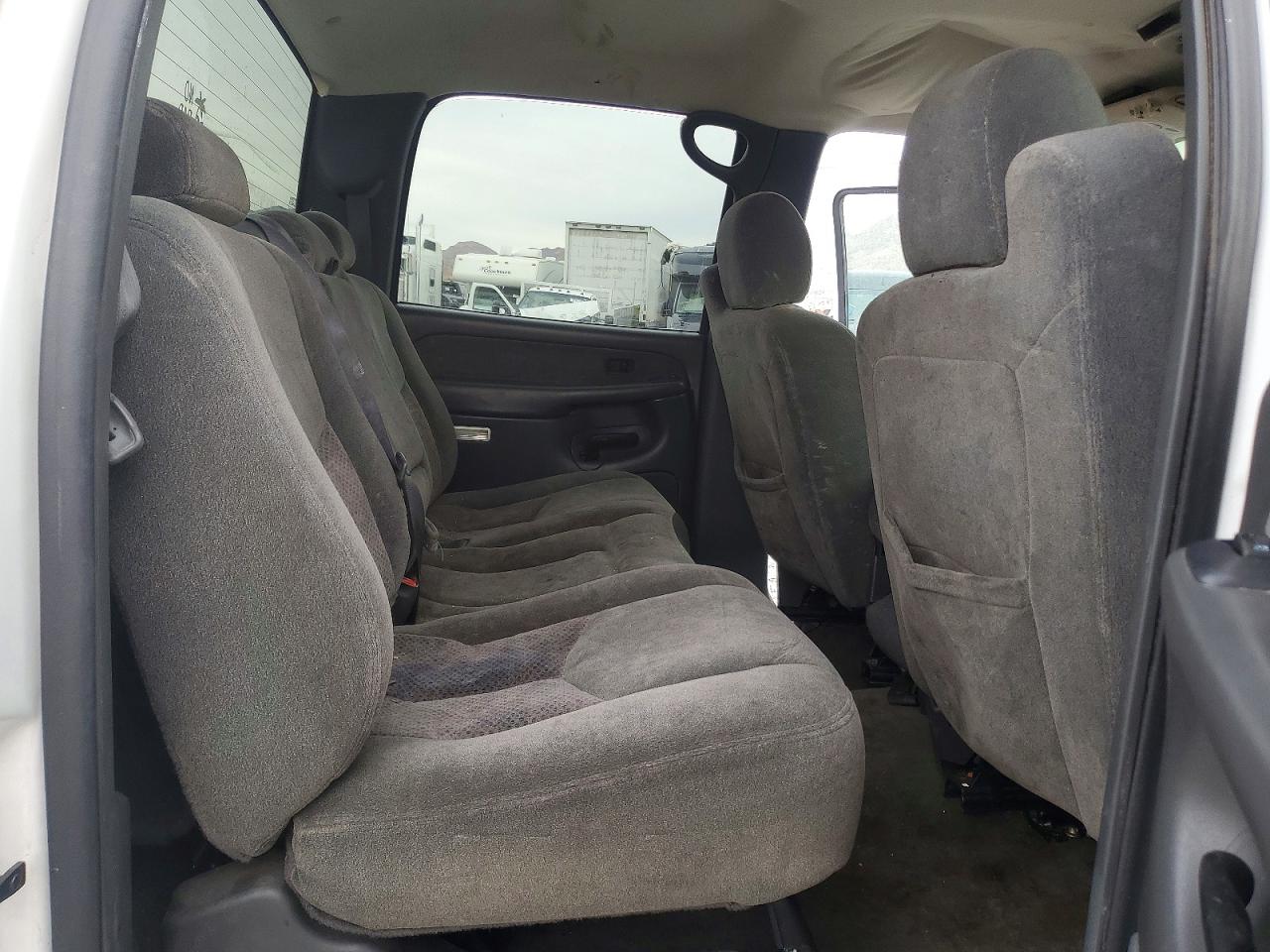 2003 CHEVROLET SILVERADO C2500 HEAVY DUTY photo 10