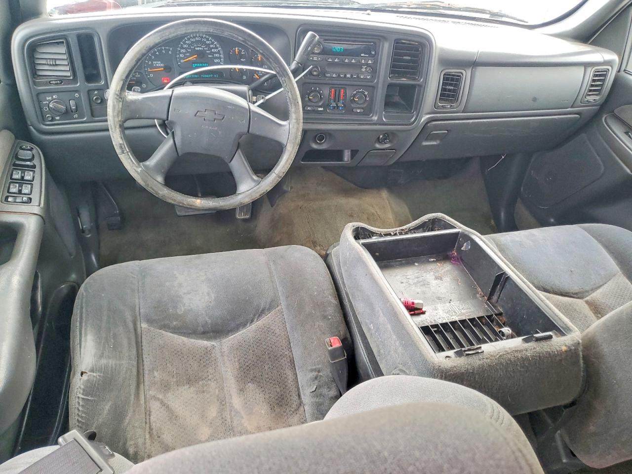 2003 CHEVROLET SILVERADO C2500 HEAVY DUTY photo 8